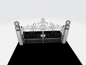 Dimensional Gateway Designs 3D 3D Print Model