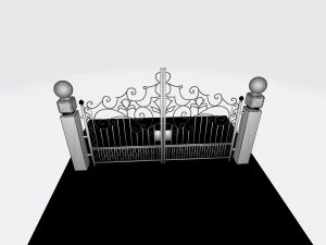 Dimensional Gateway Designs 3D 3D Print Model