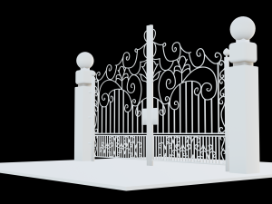 Dimensional Gateway Designs 3D 3D Print Model