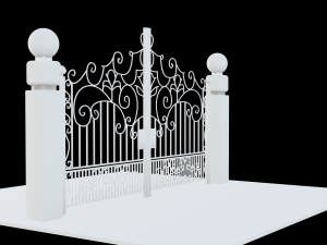 Dimensional Gateway Designs 3D 3D Print Model
