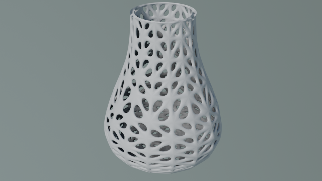 Vases to sell Model do druku 3D .c4d .max .obj .3ds .fbx .stl .blend 