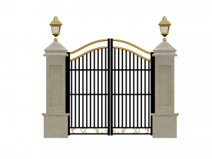 Gates 3D Designs for Contemporary Spaces 3Dプリントモデル