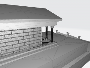 Ancient Greek Architecture in 3D 3D Model