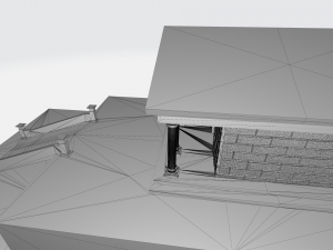 Ancient Greek Architecture in 3D 3D Model