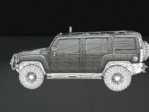 real car 1 3D 모델