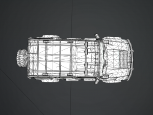 real car 1 3D 모델