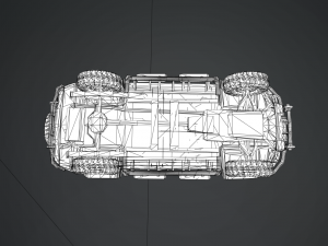 real car 1 3D 모델