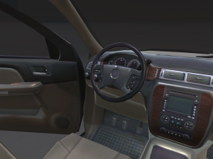 real car 2 3D Model