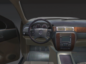 real car 2 3D Model