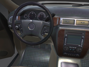 real car 2 3D Model