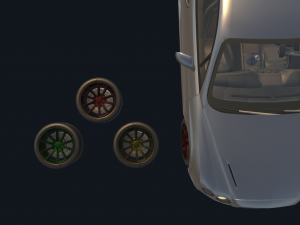 real car 5 3D Модель