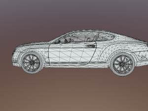 real car 5 3D Модель