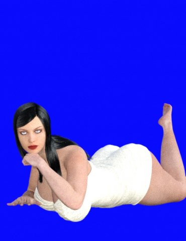 sofia 3D 모델 .c4d .max .obj .3ds .fbx .stl .blend 