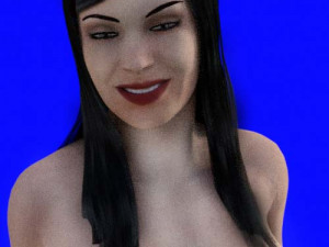 sofia 3D 모델