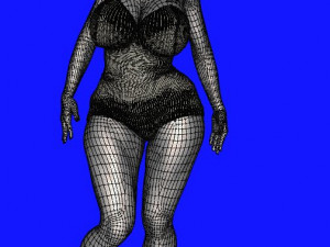 sofia 3D 모델