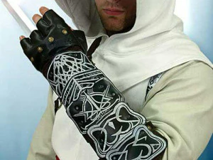 six assassin characters 3D Print Model