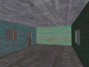 village house 3D Model
