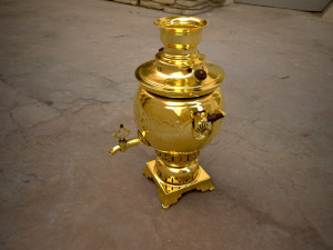 traditional samovars 3D Model
