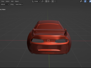 TOYOTA SUPRA 3D PRINT 3D print model 3Dプリントモデル