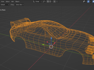 TOYOTA SUPRA 3D PRINT 3D print model 3Dプリントモデル