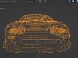 TOYOTA SUPRA 3D PRINT 3D print model 3Dプリントモデル