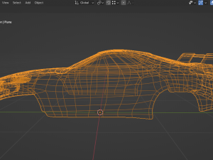 TOYOTA SUPRA 3D PRINT 3D print model 3Dプリントモデル