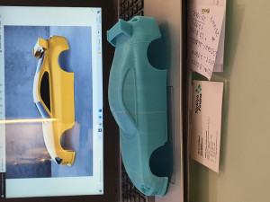 TOYOTA SUPRA 3D PRINT 3D print model 3Dプリントモデル