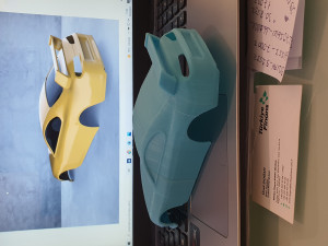 TOYOTA SUPRA 3D PRINT 3D print model 3Dプリントモデル