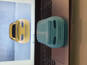 TOYOTA SUPRA 3D PRINT 3D print model 3Dプリントモデル