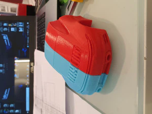 PORSCHE 911 CARRERA 4S 3D print model 3D Print Model