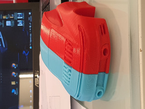 PORSCHE 911 CARRERA 4S 3D print model 3D Принт Модель
