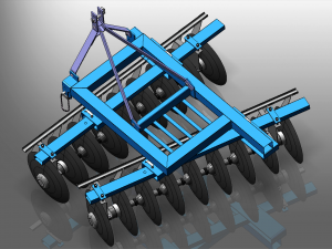 goble 3D Model