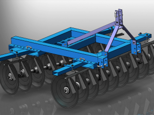 goble Modello 3D