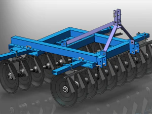 goble 3D Model