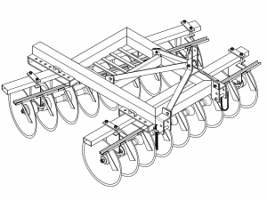 goble Modello 3D
