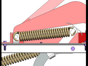 cultivator 3Dモデル