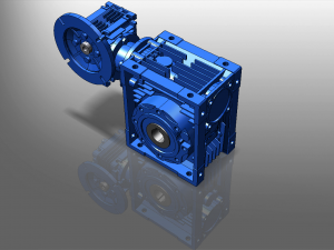 reducer 3D Model