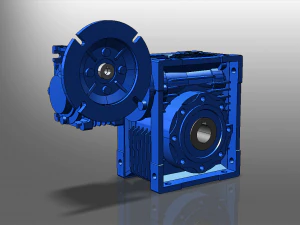 reducer 3D Model