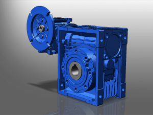 reducer Modello 3D