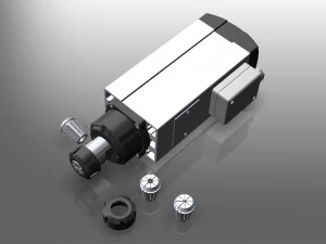 spindle motor 3D Model
