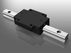 lineer slide 3D Model