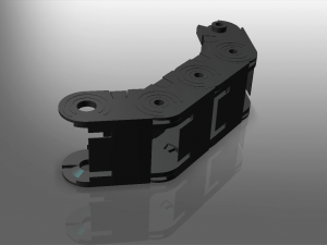 cable carrier Modello 3D