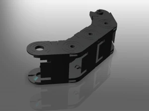 cable carrier 3D Model