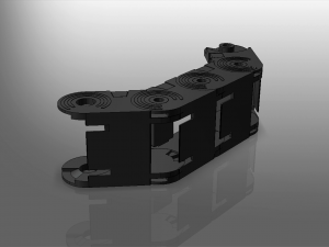 cable carrier Modello 3D