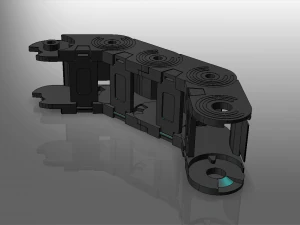 cable carrier 3D Model