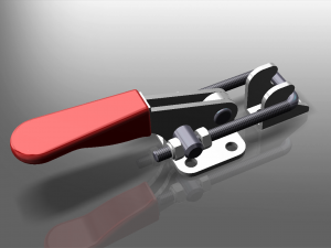 hook tightening fixture 3D Model