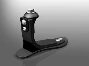 prosthetic foot 3D Модель