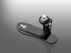 prosthetic foot 3D Модель