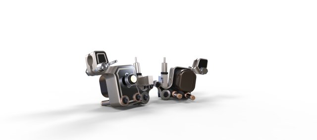 rotary tattoo machine Modelo 3D .c4d .max .obj .3ds .fbx .stl .blend 