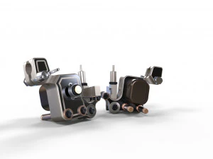 रोटरी टैटू मशीन 3D मॉडल